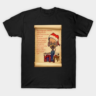 Twas The Night Before Hannibal T-Shirt